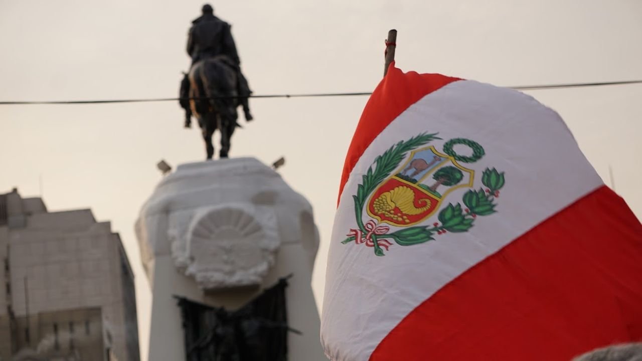 Déjame que te cuente, peruano