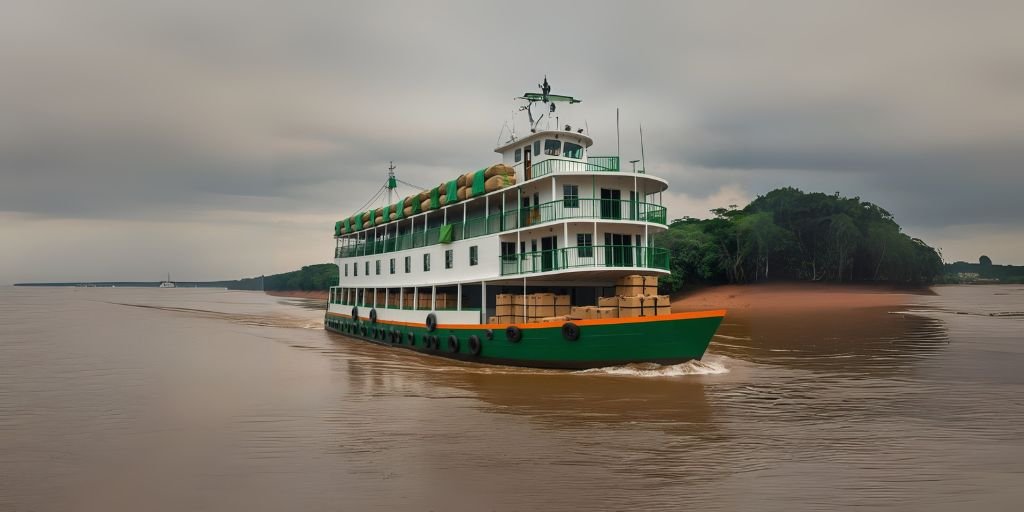 Amazonas adentro, parte I