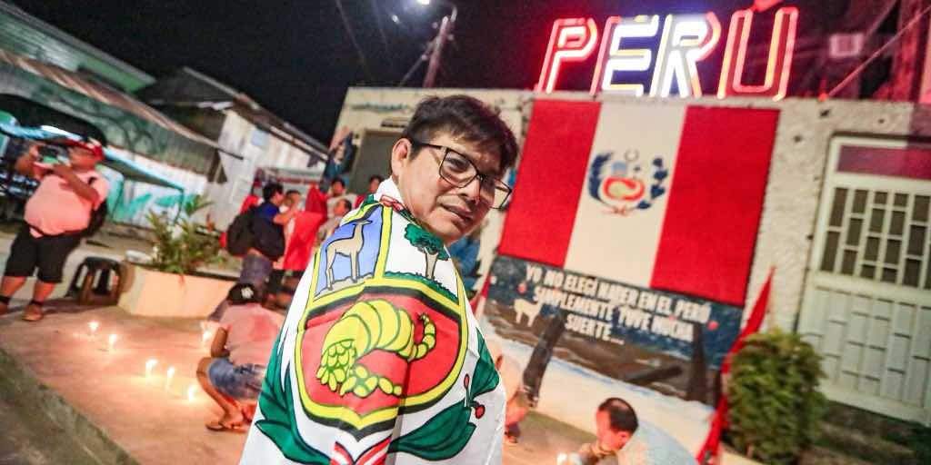 Santa Rosa es peruana pero, sobre todo, loretana