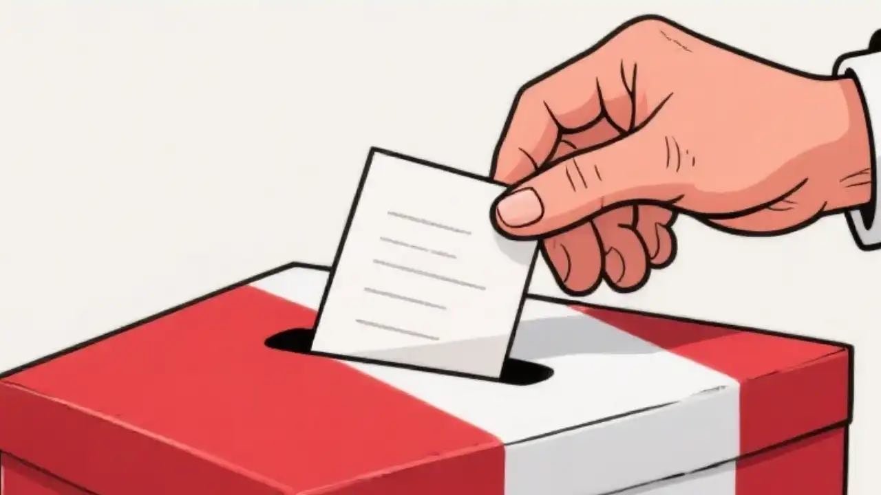 Somos lo que (¿b?) votamos