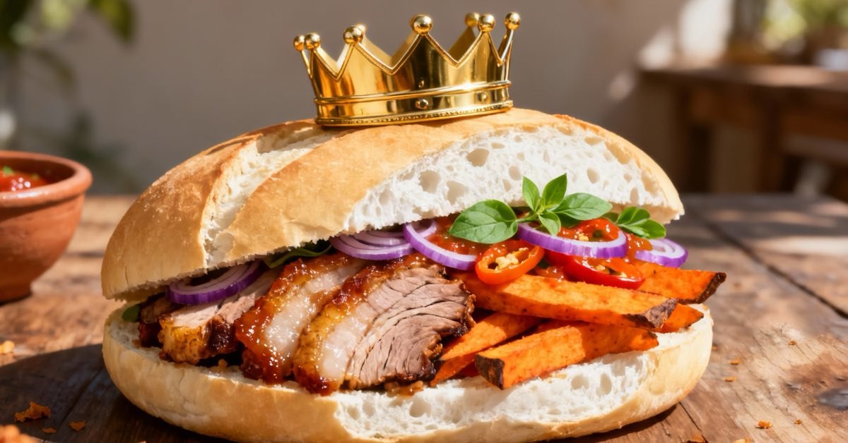 La comida peruana es la campeona del mundo