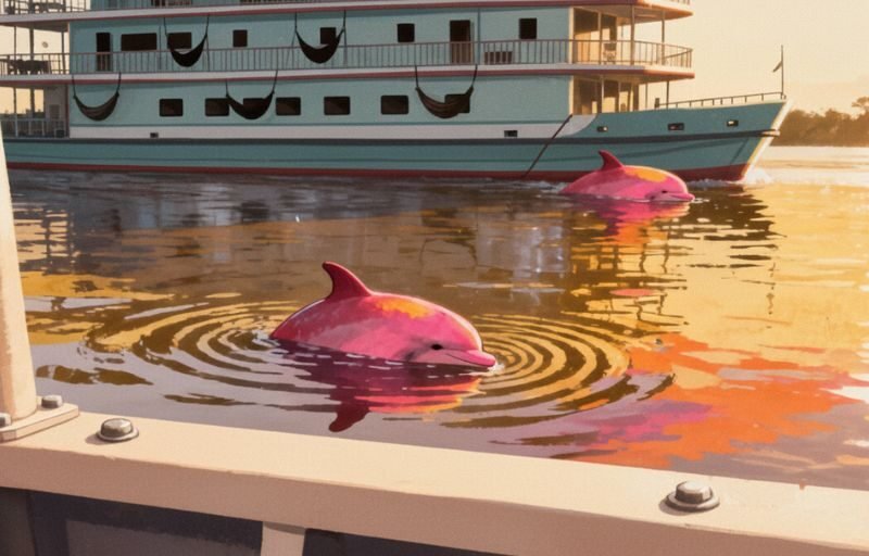 Amazonas adentro, parte II