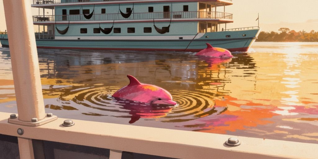 Amazonas adentro, parte II