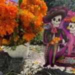 El Día de Muertos está muy vivo