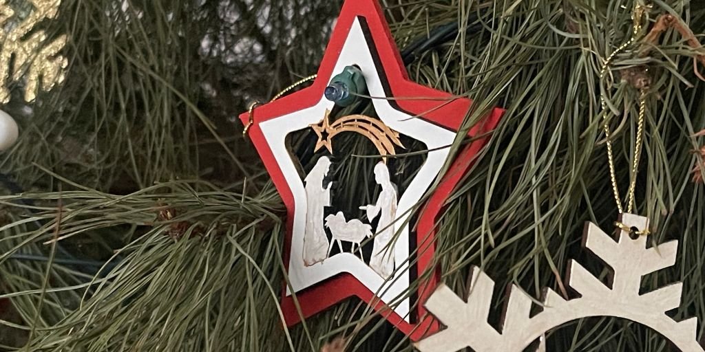 Mi árbol de Navidad (Octava Navidad lejos de Perú)