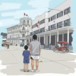 Cuando sea grande, quiero ser como mi papá