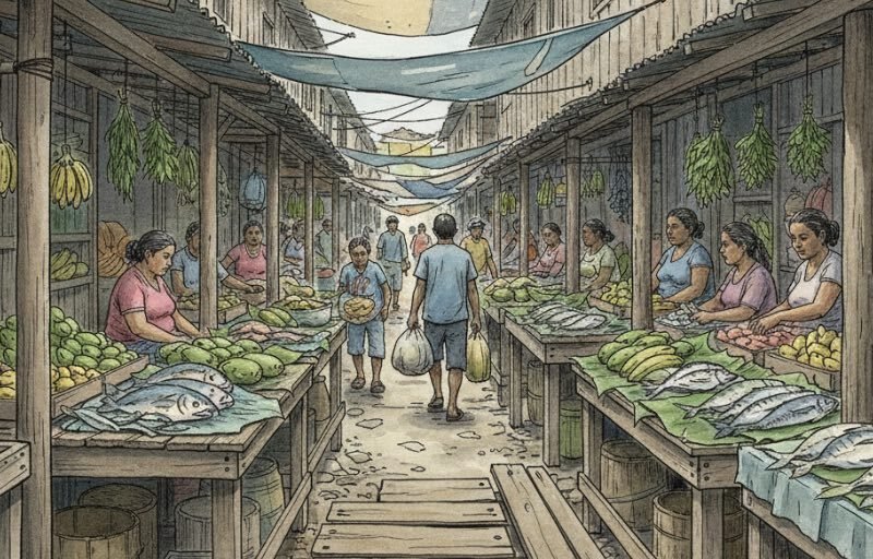 De Belén a Medellín: mercados, eso tan nuestro