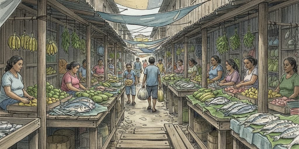 De Belén a Medellín: mercados, eso tan nuestro