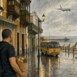 He amanecido con nostalgia de Trujillo